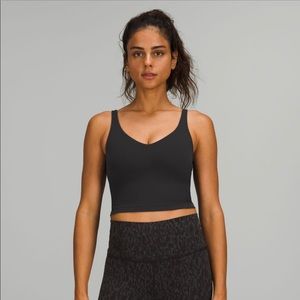 Lululemon Align Tank Top black